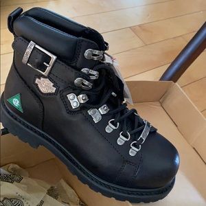 Harley Davidson CSA work boot-NEW